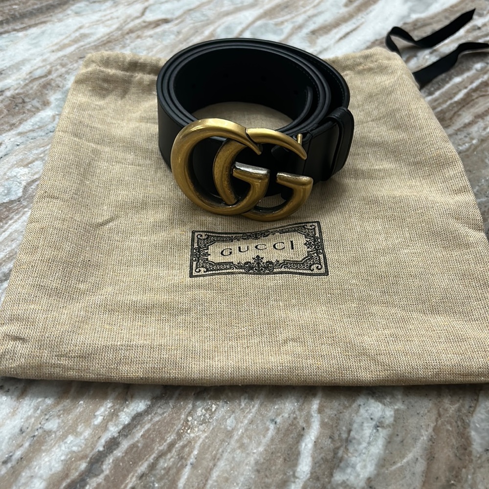 Authentic Gucci Belt!